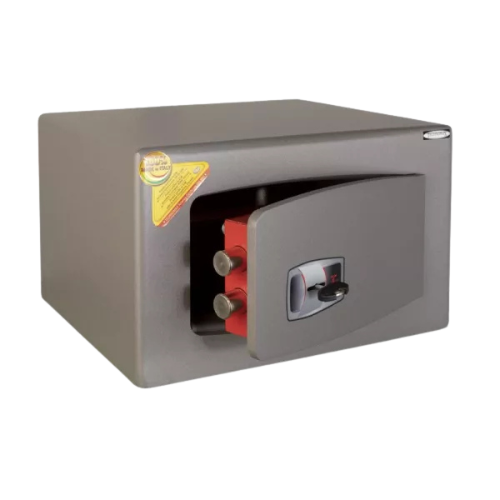 Coffre fort 18L- Serrure à clé- ClasseS2 -DMK/3